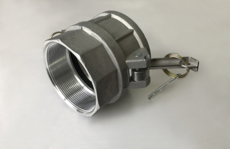 Соединение КАМЛОК D 300 (75мм) 3